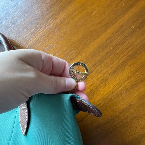 Green small longchamp - Picture 3 of 3